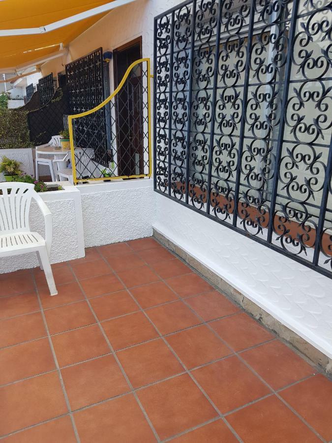 Apartamento704 Mesa Del Mar Такоронте Экстерьер фото
